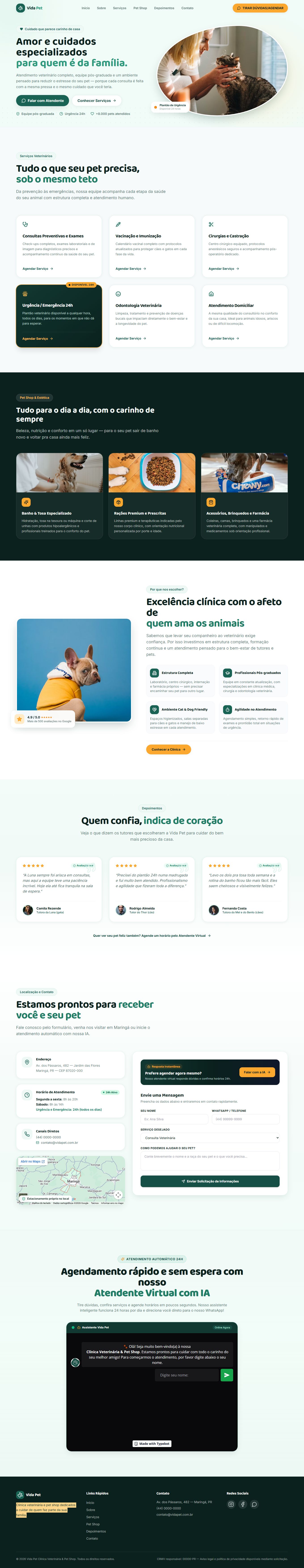 Vida Pet